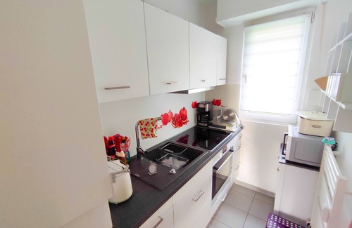 Buer Apartment | Single-wohnung in Gelsenkirchens Ruhigster Lage - Nähe Veltins-arena