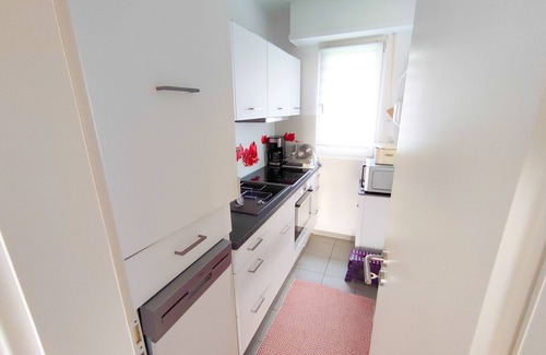 Buer Apartment | Single-wohnung in Gelsenkirchens Ruhigster Lage - Nähe Veltins-arena
