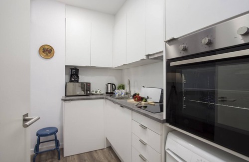 El Pilar Apartment | Singular Stays Quart