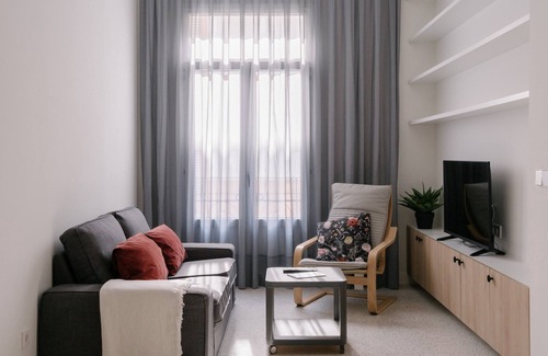 Poblats Maritims Apartment | Singular Stays Alfarería III