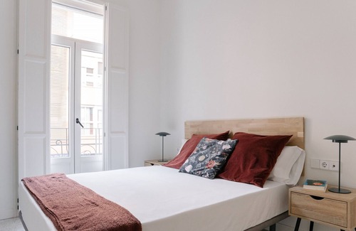 Poblats Maritims Apartment | Singular Stays Alfarería III