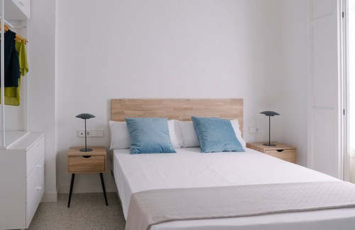 Poblats Maritims Apartment | Singular Stays Alfarería II