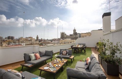 La Xerea Apartment | Singular Stays Mar44 IX