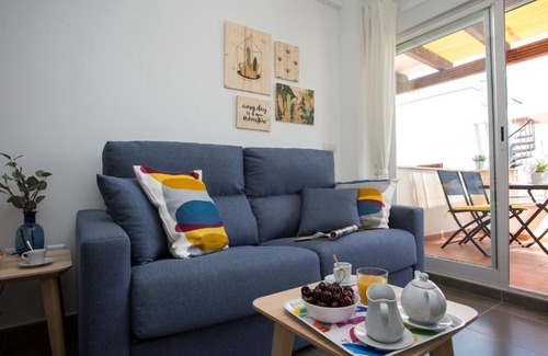 Puzol Apartment | SingularStays Puzol Beach VI