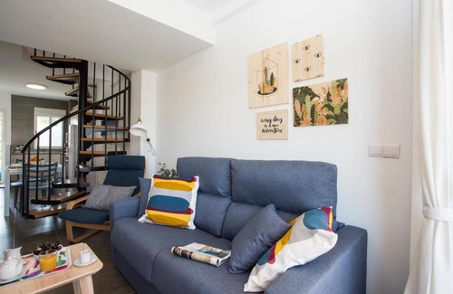Puzol Apartment | SingularStays Puzol Beach VI