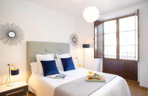 La Roqueta Apartment | SingularStays Valencia Center