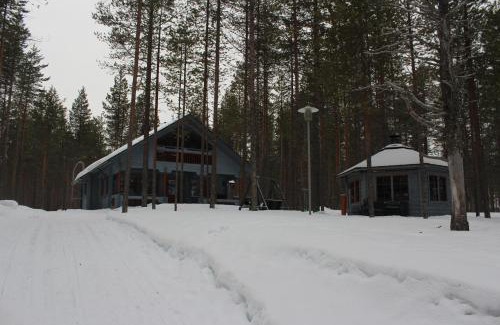 Kuusamo House | Sininen Hetki Cottage