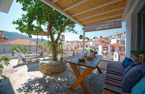 Skopelos Apartment | Sinioritsa's House Skopelos