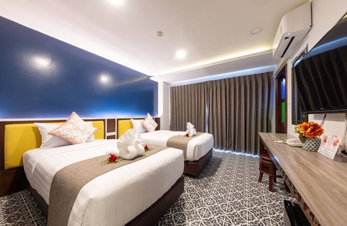Nong Thale Hotel | Sino Siam Hotel