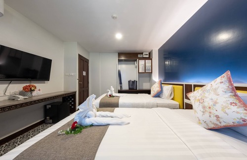 Nong Thale Hotel | Sino Siam Hotel
