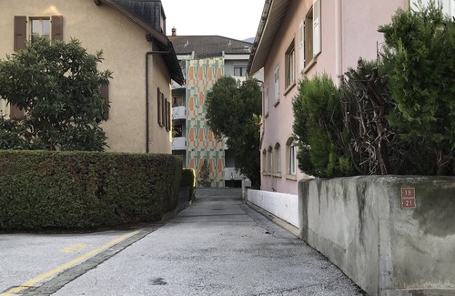 Sion Apartment | Sion center, old town, sun, skiing, hiking, nature, festivals, wine region