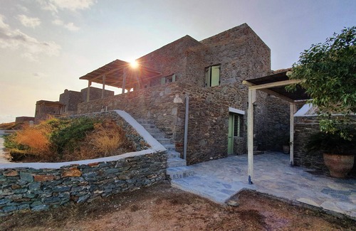 Kanala Cottage | SIRENA, House in the Aegean Sea