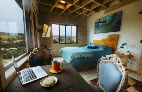 Pichilemu Hostel | Sirena Insolente Hostel & Suites