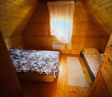 Setomaa Parish House | Sirgova puhkemaja koos suitsusaunaga