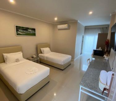 Sisaket Hotel | Siri Ville Hotel