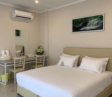 Sisaket Hotel | Siri Ville Hotel