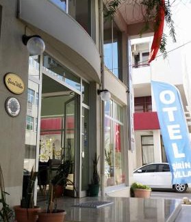 Ilica Hotel | Sirin Villa