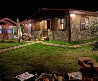 Sirince Ski Chalet | Sirince Wooden House Gaia