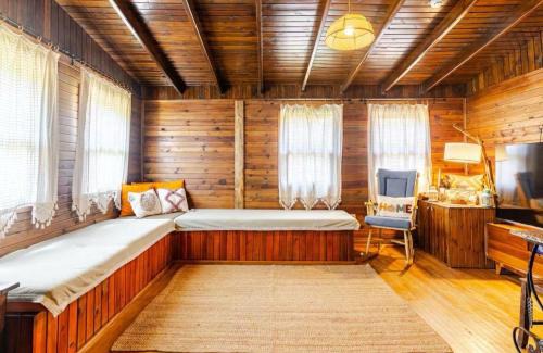 Sirince Ski Chalet | Sirince Wooden House Gaia