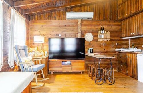 Sirince Ski Chalet | Sirince Wooden House Gaia