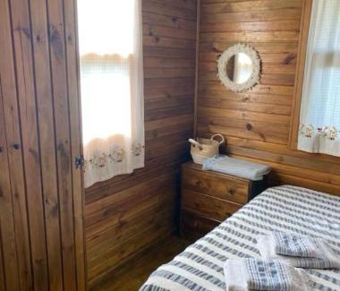 Sirince Ski Chalet | Sirince Wooden House Kybele