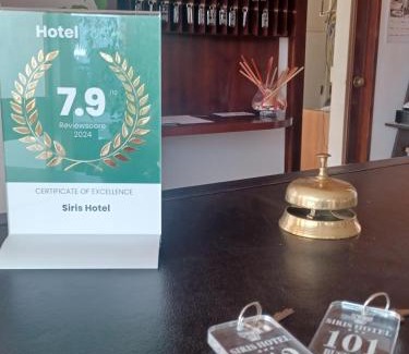Nova Siri Hotel | Siris Hotel