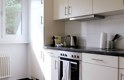 Lucerne Apartment | Sirius 1 - 2 bedroom Apartment - SVH Lucerne
