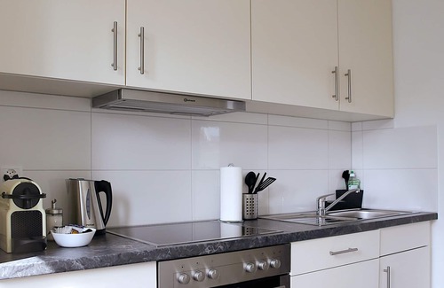 Lucerne Apartment | Sirius 1 - 2 bedroom Apartment - SVH Lucerne