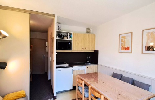 Flaine Apartment | Sirius 2 Residence - maeva Home - Studio 4 people - Comfort