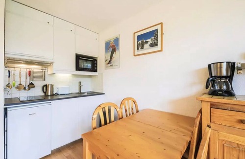 Flaine Apartment | Sirius Residence - maeva Home - Studio 4 People - Comfort