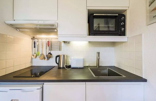 Flaine Apartment | Sirius Residence - maeva Home - Studio 4 People - Comfort
