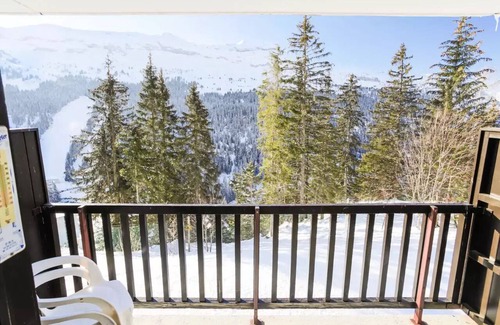 Flaine Apartment | Sirius Residence - maeva Home - Studio 4 People - Comfort