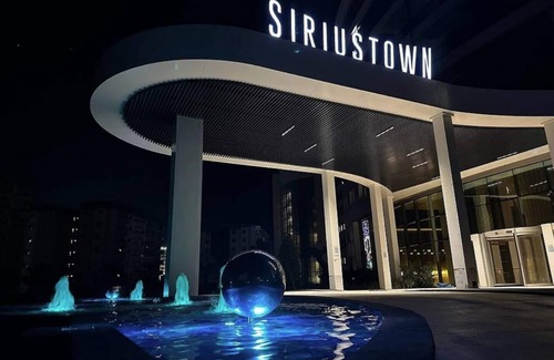 Lara Apartment | Sirius Town Residence & SPA Heated Indoor Pool, Hammam, Sauna, GYM, Outdoor Pool