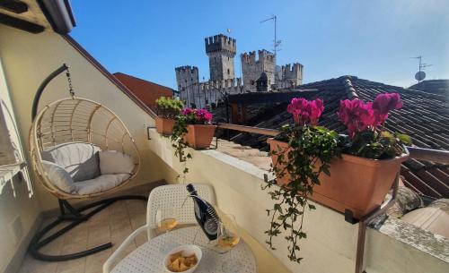 Sirmione Apartment | Sirmione4U - Domus by the Castle