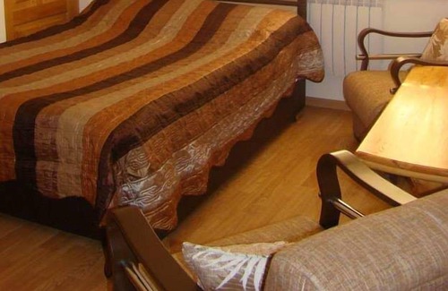 Martuni Hotel | Siro Kenats