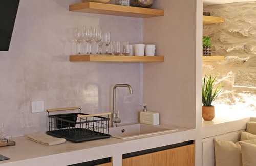 Ermoupoli Apartment | Siroa Mystic - A chic nest in the heart of Hermoupoli