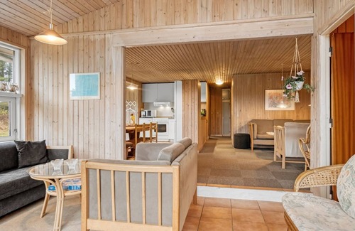 Hvorup Klit House | "Sisilia" - 400m from the sea by Interhome