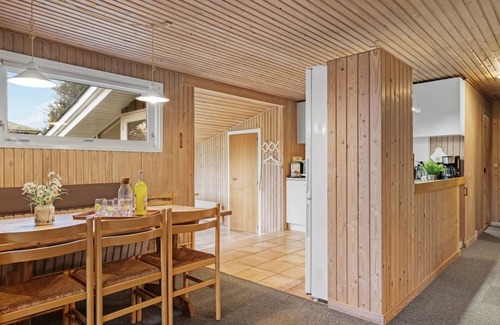 Hvorup Klit House | "Sisilia" - 400m from the sea by Interhome