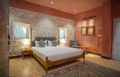 Kookas Resort | Sisodia Bagh Luxury Boutique Resort