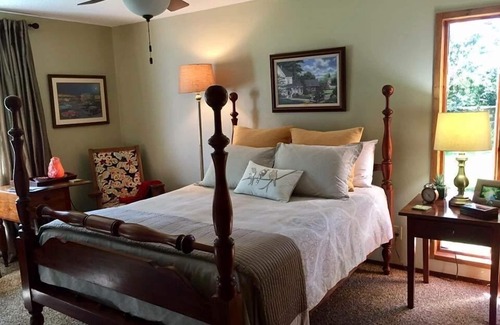 Russellville Bed & Breakfast | Sisters on Sycamore Bed & Breakfast