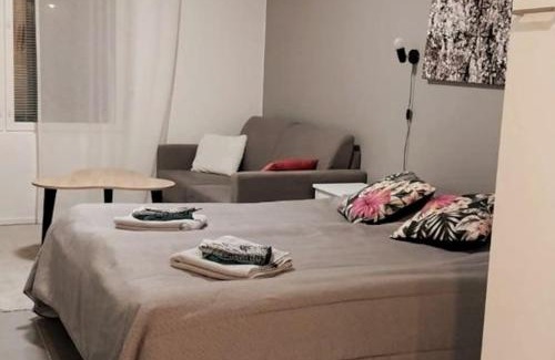 Sirkka Apartment | Sisu Stay Studio Jetset Levi