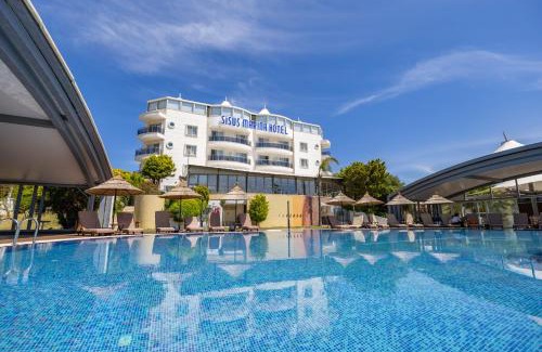 Dalyan Mahallesi Hotel | Sisus Marina Hotel