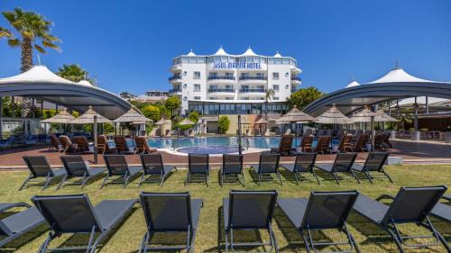 Dalyan Mahallesi Hotel | Sisus Marina Hotel