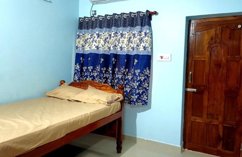 Pondicherry Beach House | SITA VILLA