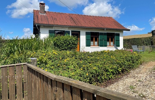 Rimboval House | Site de la ronville - House in the heart of the Pays d'Opale