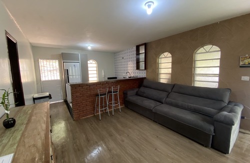 Atibaia House | Site in Atibaia, 10 minutes from the center.