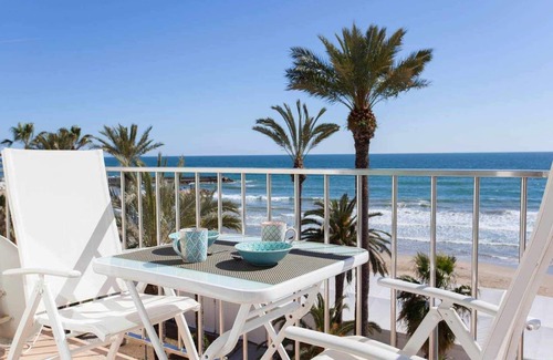 Sitges Town Center Apartment | Sitges Bellavista Spectacular Sea Views