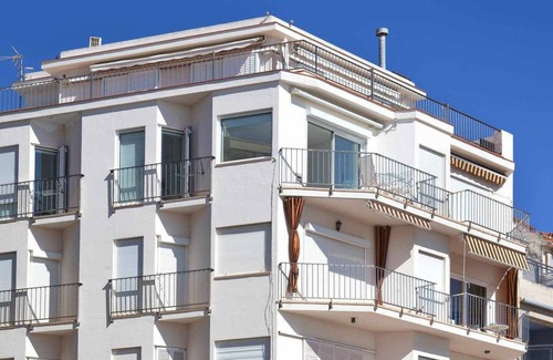 Sitges Town Center Apartment | Sitges Bellavista Spectacular Sea Views