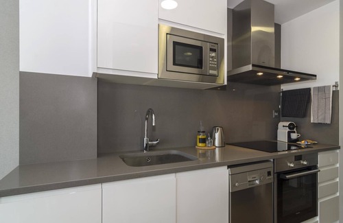 Sitges Apartment | Sitges Spaces Sea View Oasis- 1 Bedroom/1 Bath/Terraces/Sea Views- Sleeps 4