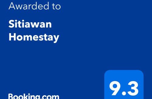 Taman Teratai House | Sitiawan Homestay Entire Semi D home